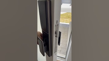 Best digital door lock 🔐🥷
