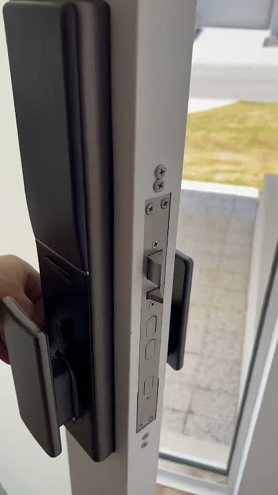 Best digital door lock 🔐🥷