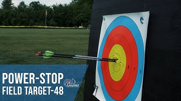 Power Stop - Field Target 48 | LancasterArchery.com