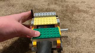 Lego motor (easy to build) instructions coming soon 
