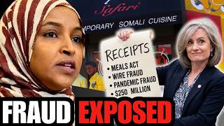 This $250 Million Fraud Scheme Just Destroyed Ilhan Omar's Career