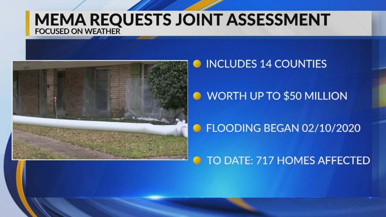 MEMA requests joint assessment - YouTube