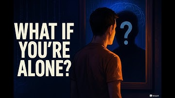 Are You the Only Mind That Exists? Solipsism Explained.