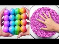 Satisfying Slime &amp; Relaxing Slime Videos # 105