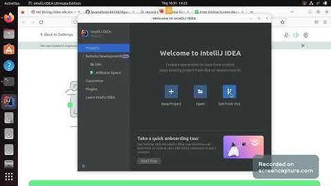 Intellij || Git || Hướng dẫn sử dụng Intellij để clone - build code từ github. (Hướng dẫn chi tiết)