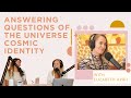 Ep. 361 - Answering Questions of the Universe + Cosmic Identity with Elizabeth April