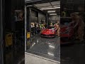 From Ruined Garage to Dream Workshop #shorts #garagetransformation