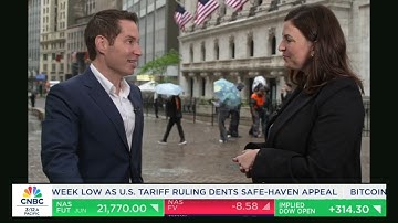 Landbase leading the way to agentic AI future | CNBC speaks with Daniel Saks