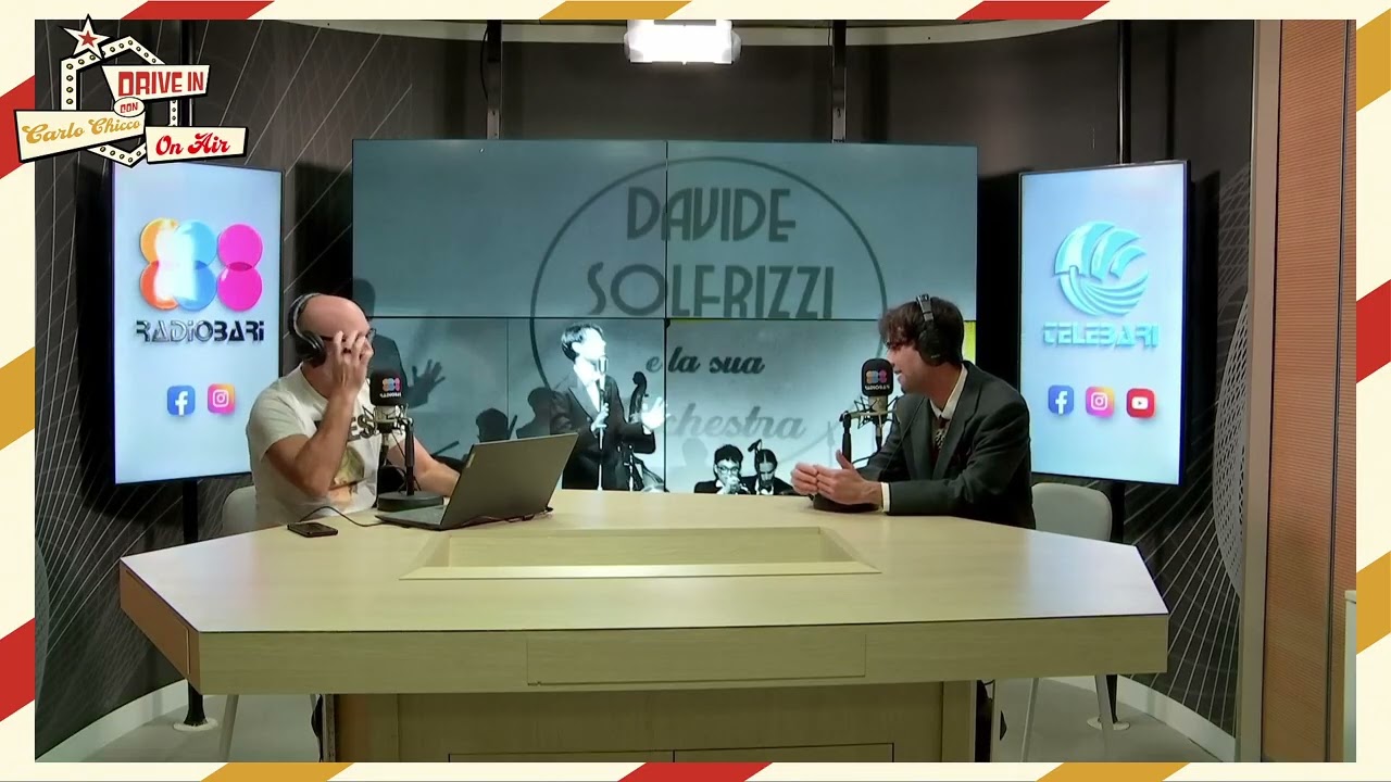 Davide Solfrizzi - Orchestra Solfrizzi