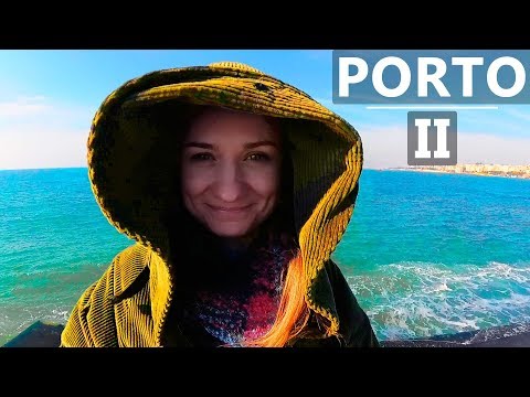 Porto. What to do there? Porto Portugal Part 2