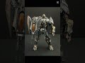 Megatron #transformers #megatron #thelastknight #actionfigures #transformer