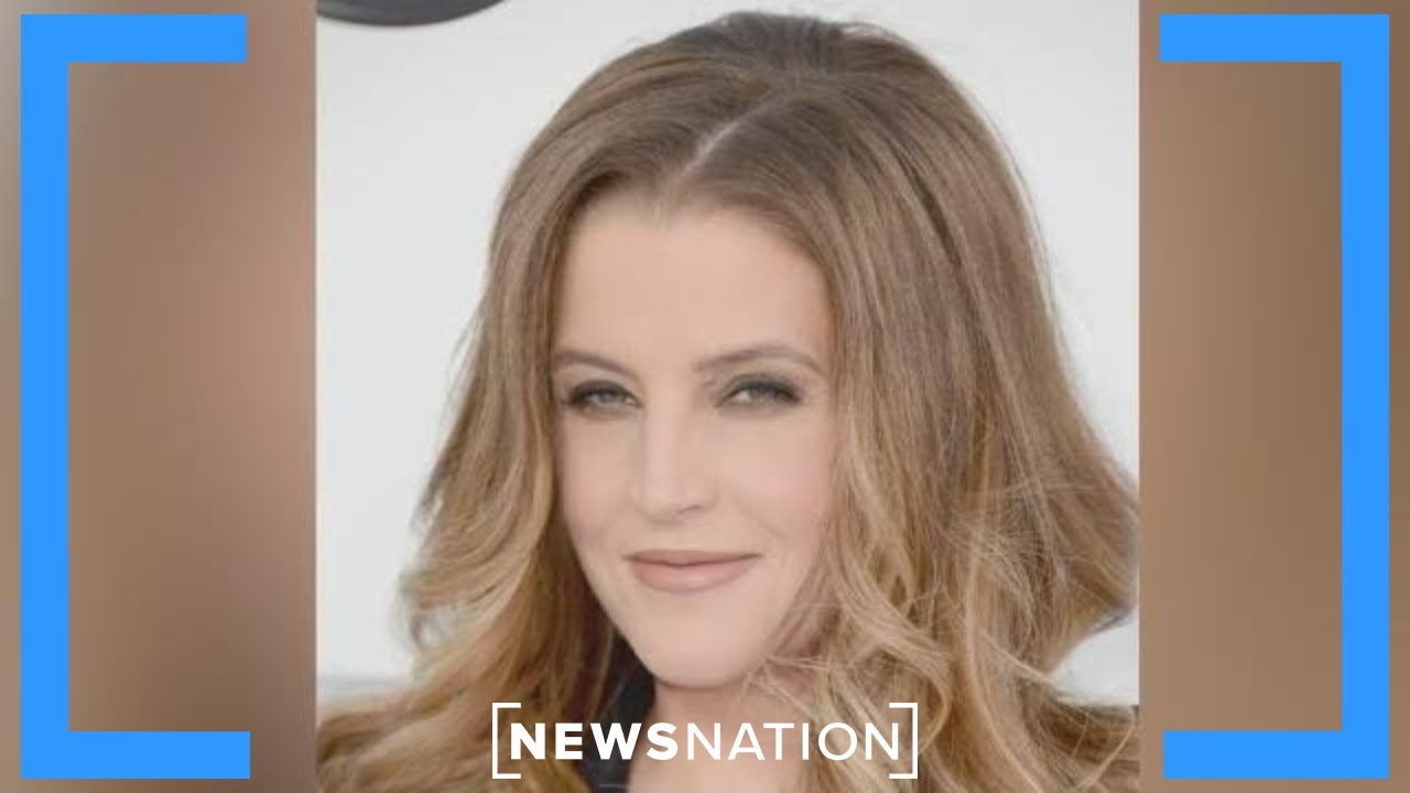 Lisa Marie Presley dies at age 54 | CUOMO