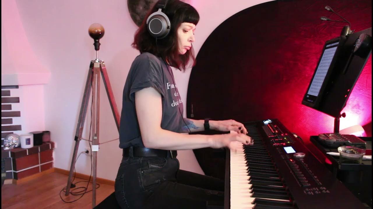 Limp Bizkit The Surrender Vkgoeswild piano cover YouTube