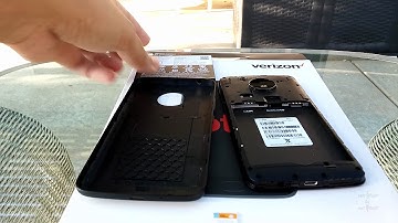 Verizon Motorola MOTO E4 How To Unlock for T-Mobile and other GSM Carriers Android 7.1.1 Nougat