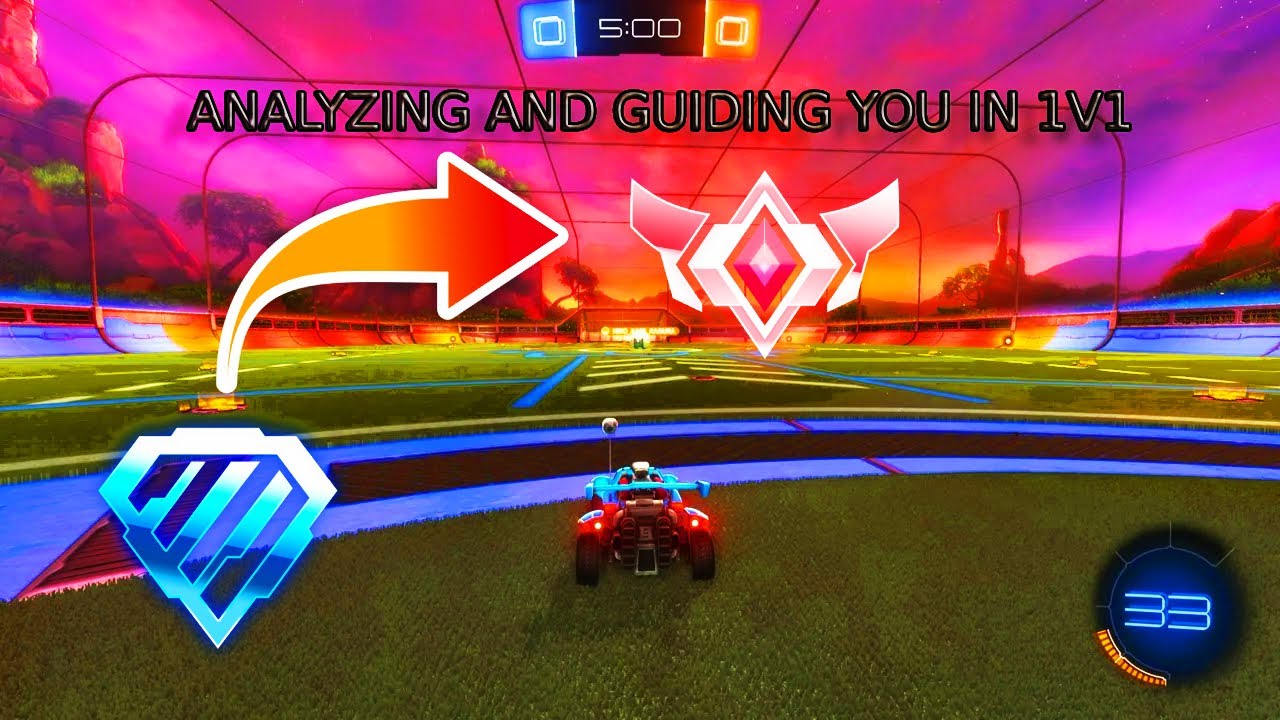 How a GC3 Wins Almost Every 1v1 in Rocket League... - YouTube