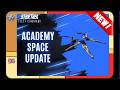 NEW!: Academy Space – Update | How to Play Star Trek Fleet Command | Outside Views STFC