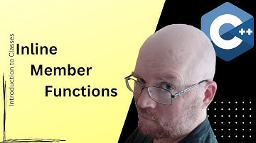 C++ inline member functions for classes [3]