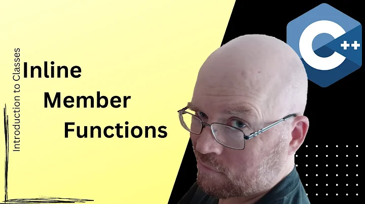 C++ inline member functions for classes [3]