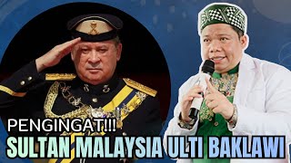 SULTAN MALAYSIA 
