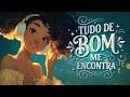 Tudo de Bom Está Encontrando Você ✨| Prosperidade &amp; Alegria | Afrobeat Afirmações da Manhã