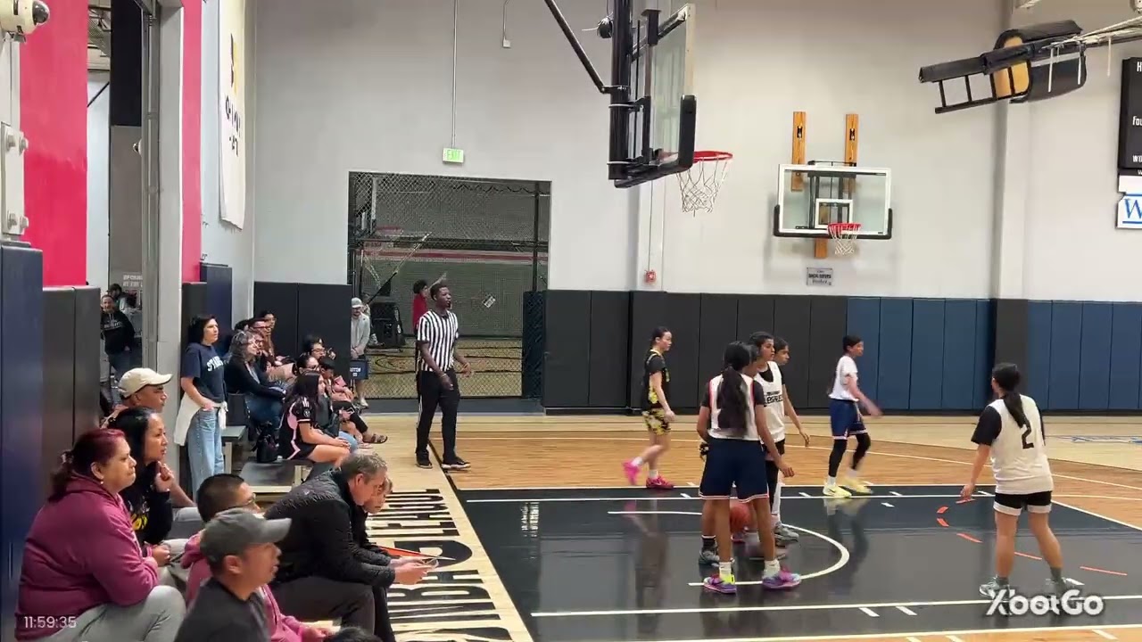 03.07.2026 #3 Arabella Meily Team Elite vs Team  Legree  2