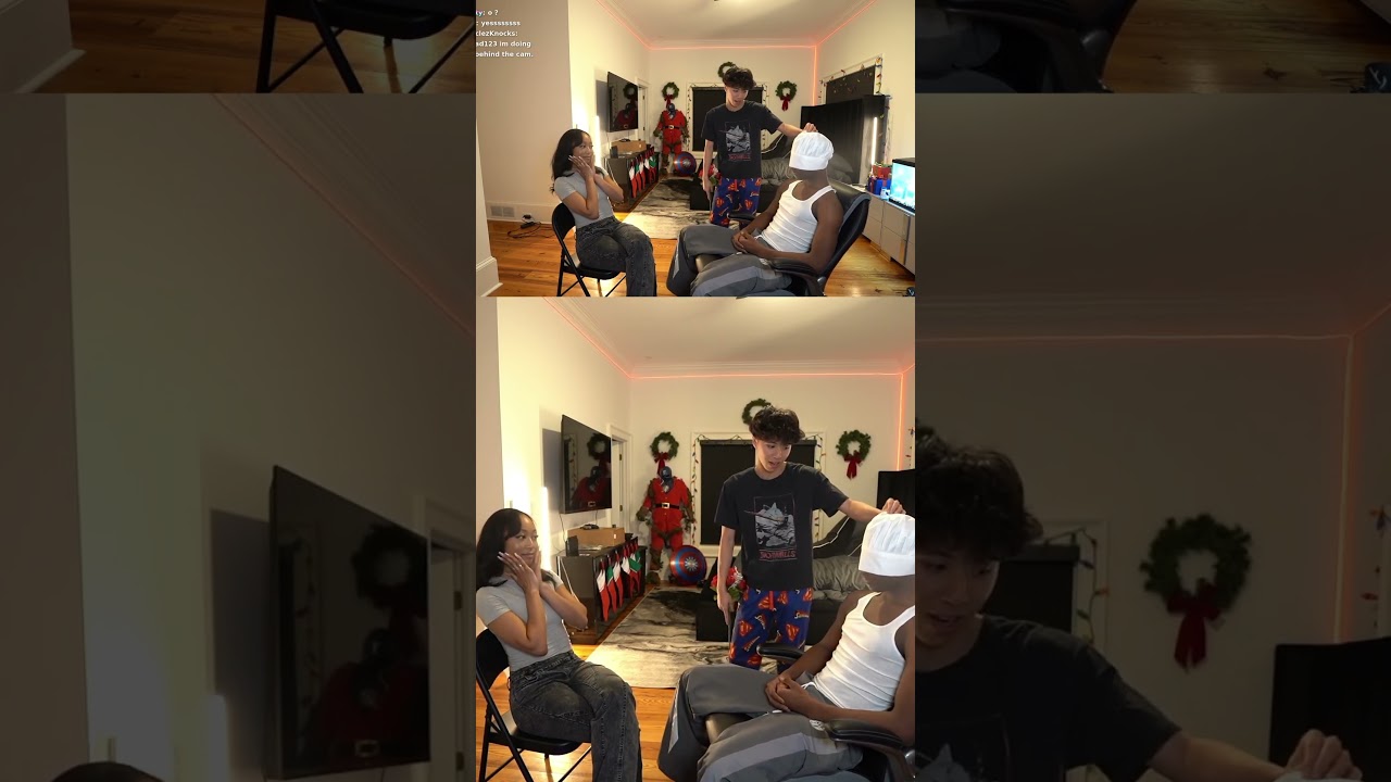 Ray Helps Madi Rizz Her Up..🤯