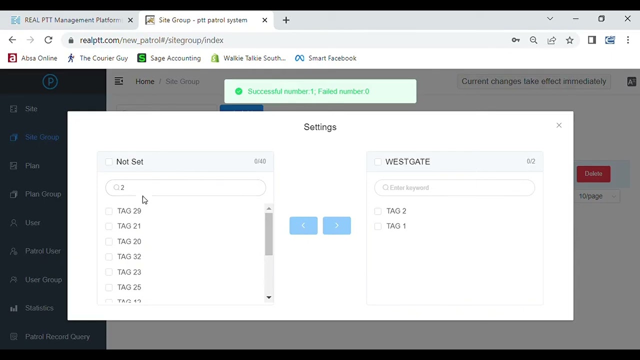 Smart PTT Sim Card Two-Way Radios