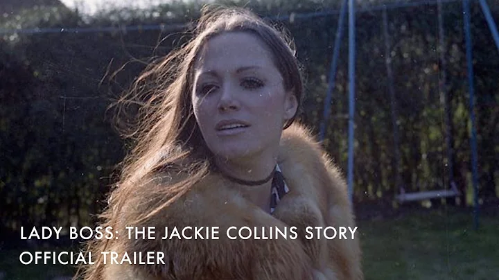 Lady Boss: The Jackie Collins Story | Official UK ...