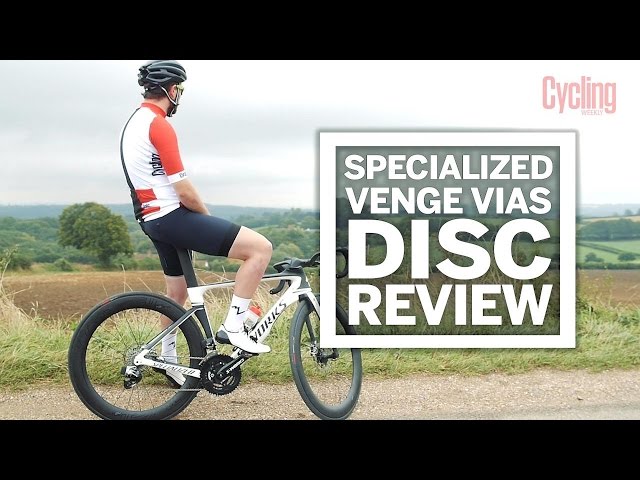 Specialized S-Works Venge ViAS eTap Disc review - BikeRadar