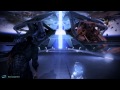 Mass Effect 3 Все концовки при готовности 100% (до выхода DLC Director's Cut)