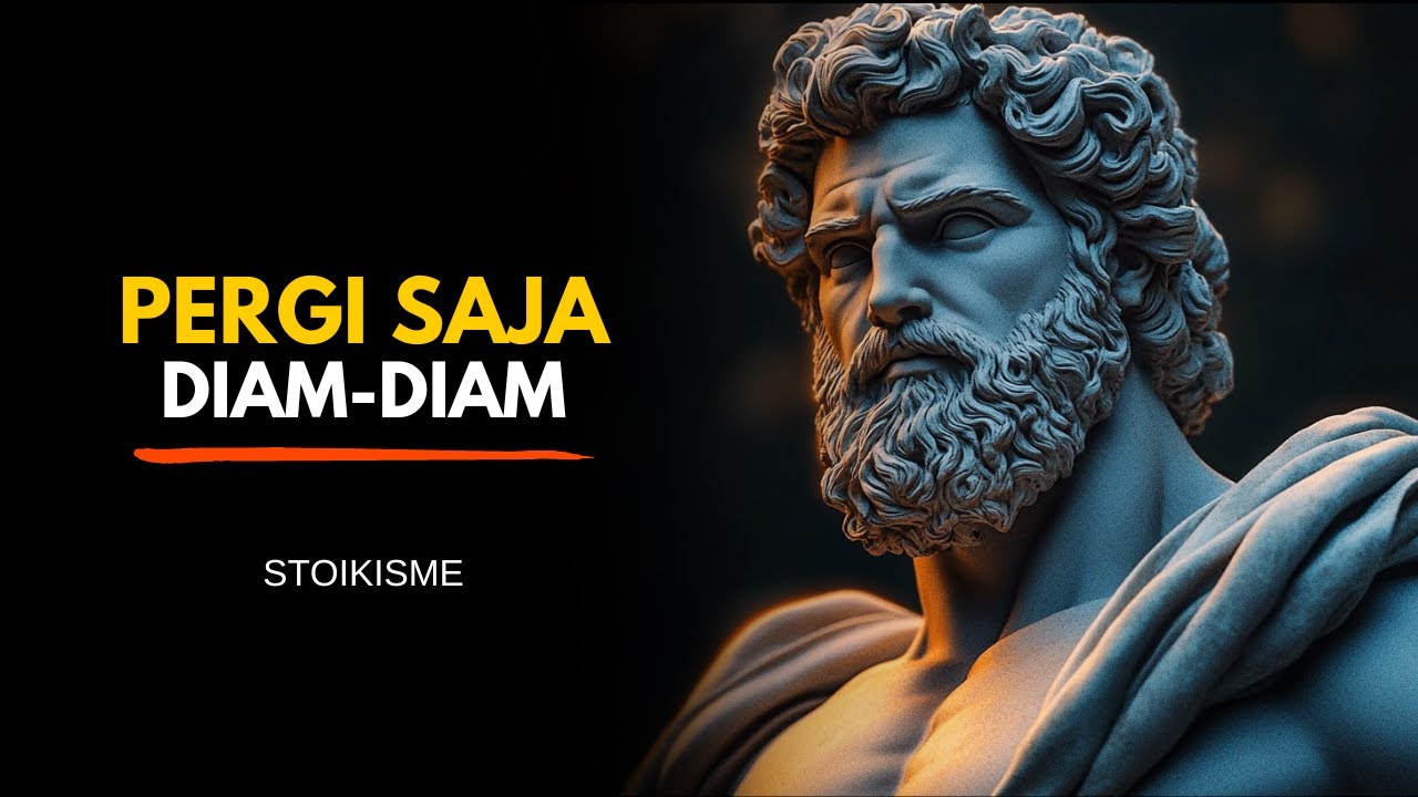 BELAJAR UNTUK DIRINDUKAN | Stoikisme