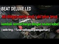 CARA MENGATASI MTR BEAT FI DELUK LED MOGOK, AKI TEKOR TERUS, DIGANTI TEKOR LAGI ( ECU, SPOOL ) AMAN.