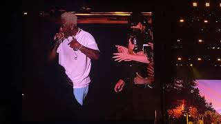 Tyler the Creator - Boredom - live at Lollapalooza July 31, 2021