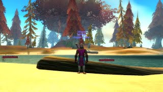 Turtle Paladin - Zone 4 - Isle Of Eternal Autumn - (Thalassian Highlands Part 4)
