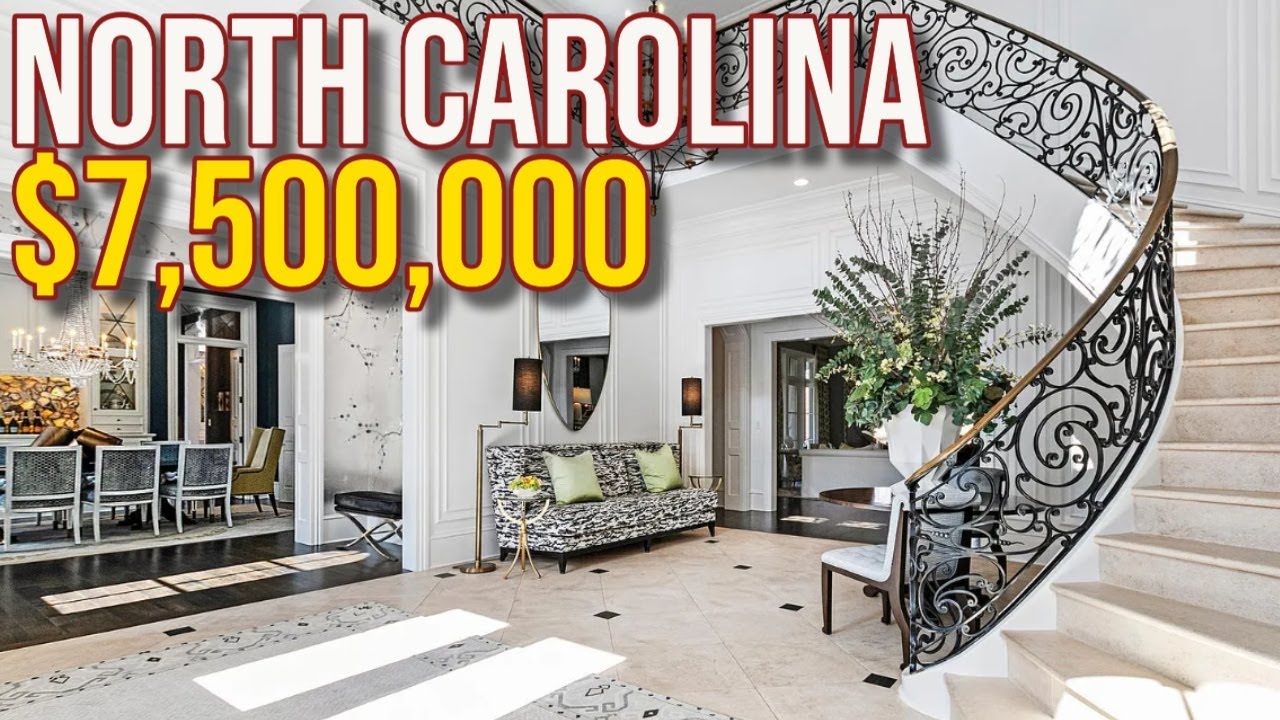 7-500-000-north-carolina-mega-mansion-youtube
