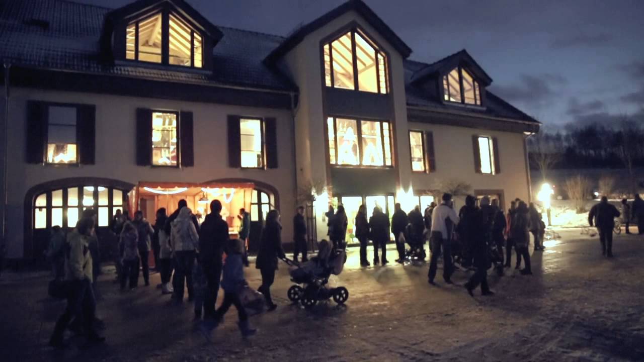 Adventsmarkt Heinsdorfergrund am 28.11.2015