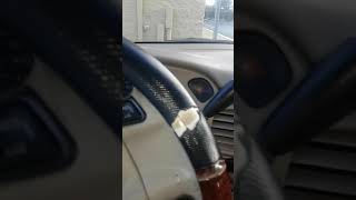 2003 Chevrolet Impala won't start. "Passlock 2" Anti-Theft System failure. (Quick Fix)