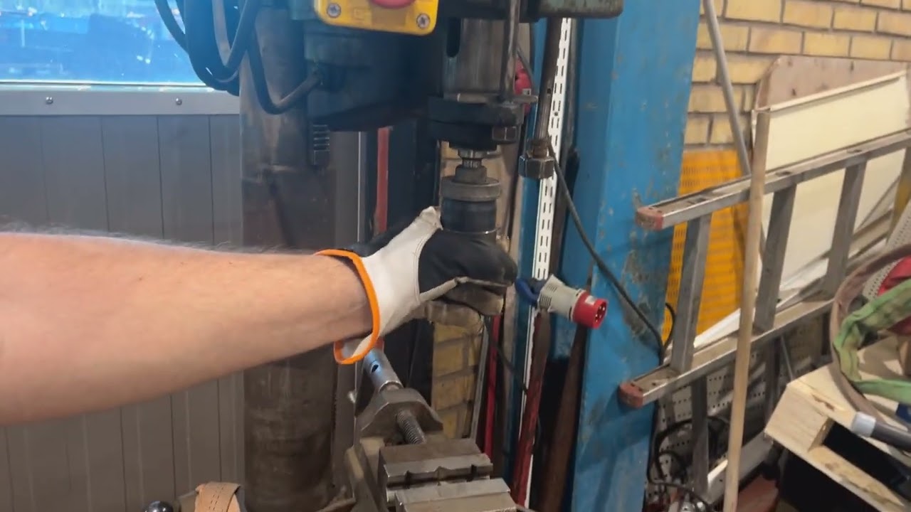 Pelarborr Arboga GM2508