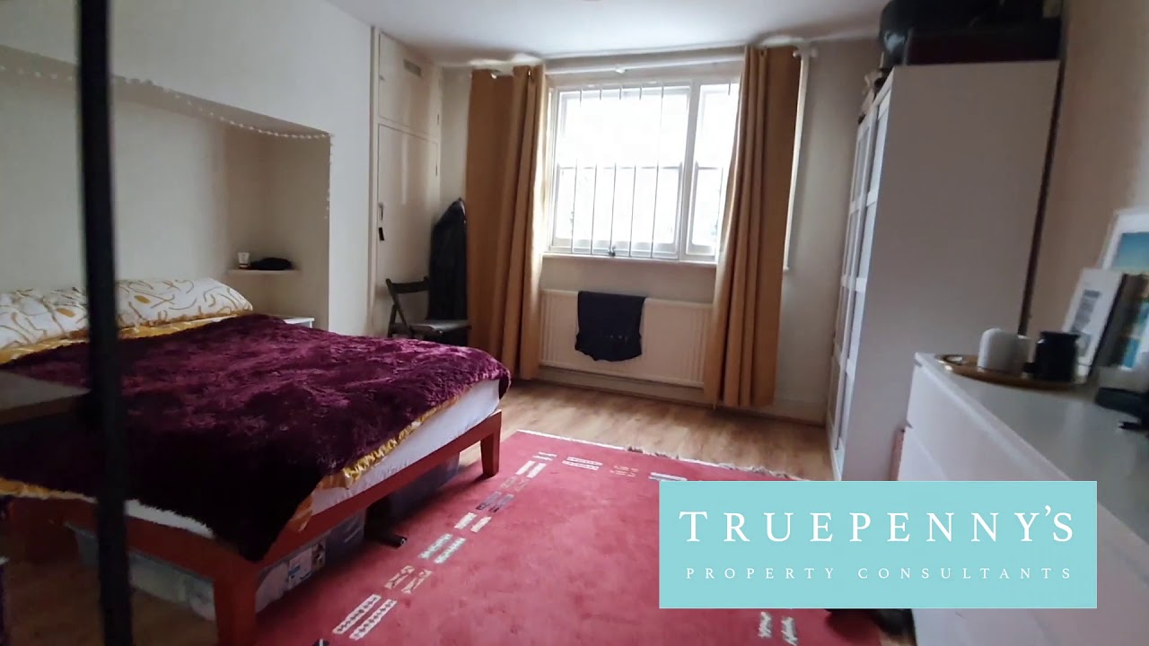 Pepys Road, SE14 - Two Bedroom Flat - To Let