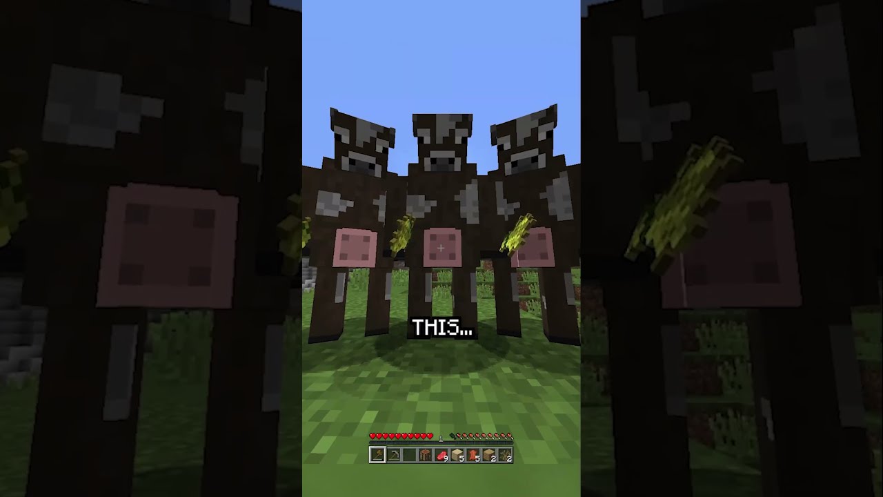 Minecraft But I Can T Leave THIS Color 