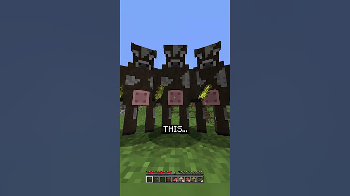 Minecraft, But I Can't Leave THIS Color...