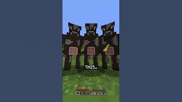 Minecraft, But I Can