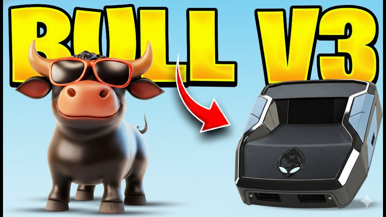 Cronus Zen BULL V3 NO Recoil + Sticky Aim Assist+ Setup Guide (PS5+XBOX+PC)