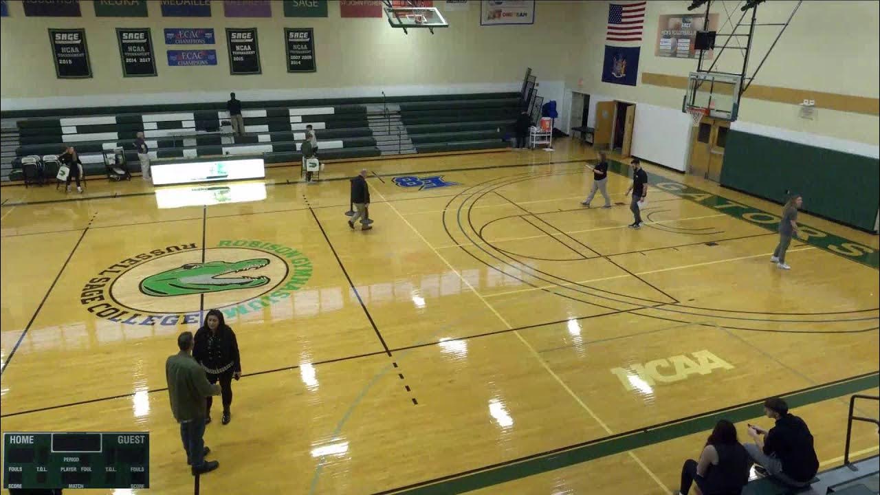 Russell Sage College Vs Bates College Women s College Basketball YouTube russell-sage-college-vs-bates-college-women-s-college-basketball-youtube