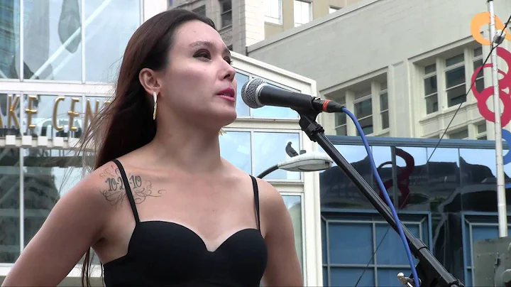 Slutwalk: Amy Kittelson