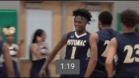 Corey Dyches hits EIGHT THREES- Scores 37 in final...