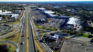 EVESHAM - MARLTON, NJ drone
