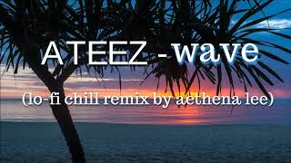 ATEEZ (에이티즈) - WAVE Chill Summer Remix