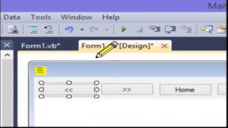 How to make a Web Browser in VB2010 Part 2: Codez