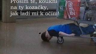 Michal Horák fýt. Oxana Evsina - Nakupujem